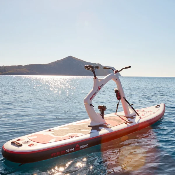 Enjoy Bike Surf - Red Shark