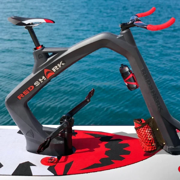 Fitness Bike Surf - Red Shark - Image 3